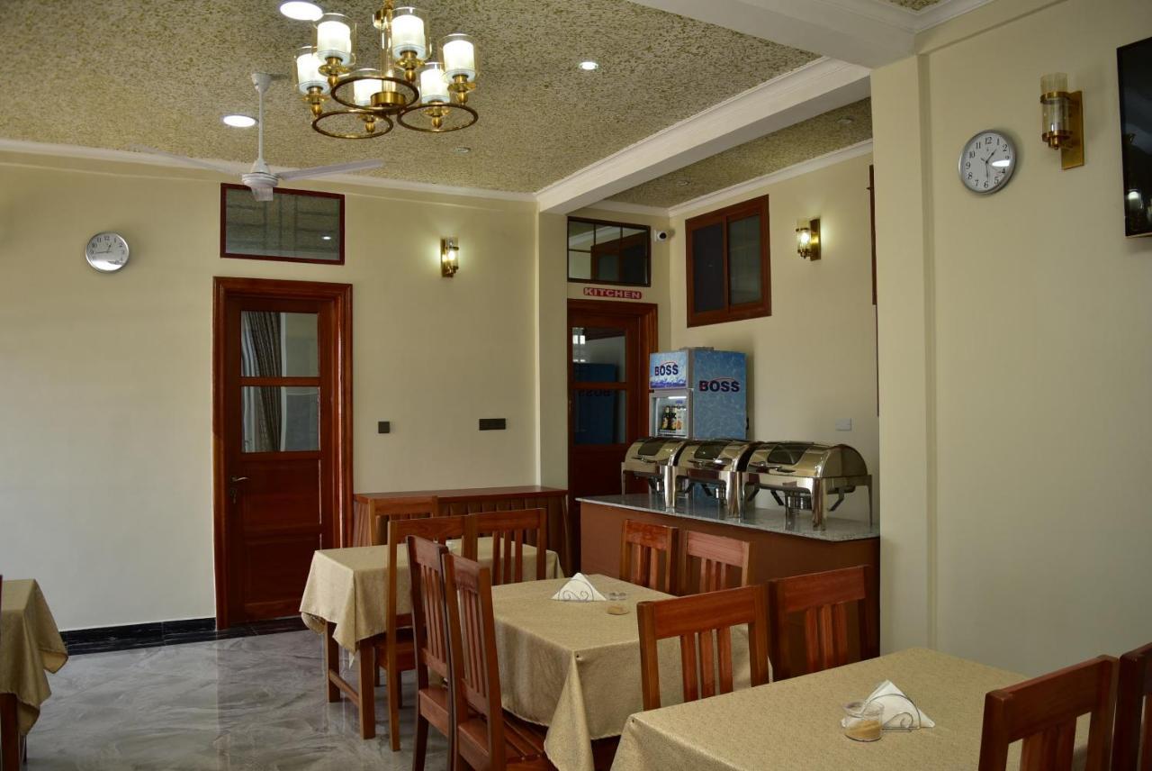דודומה Hancol Hotel מראה חיצוני תמונה