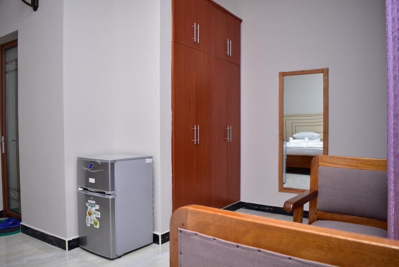 דודומה Hancol Hotel מראה חיצוני תמונה