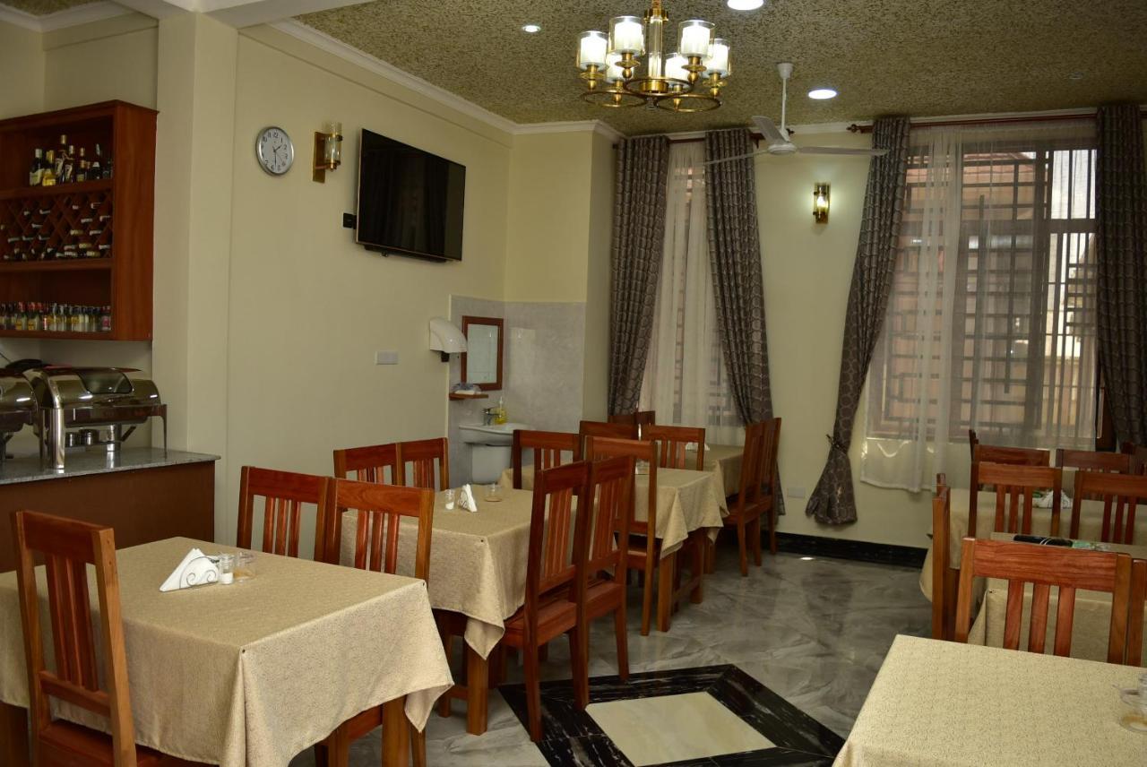 דודומה Hancol Hotel מראה חיצוני תמונה