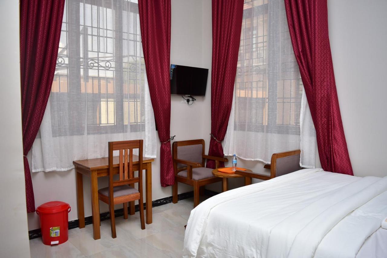 דודומה Hancol Hotel מראה חיצוני תמונה