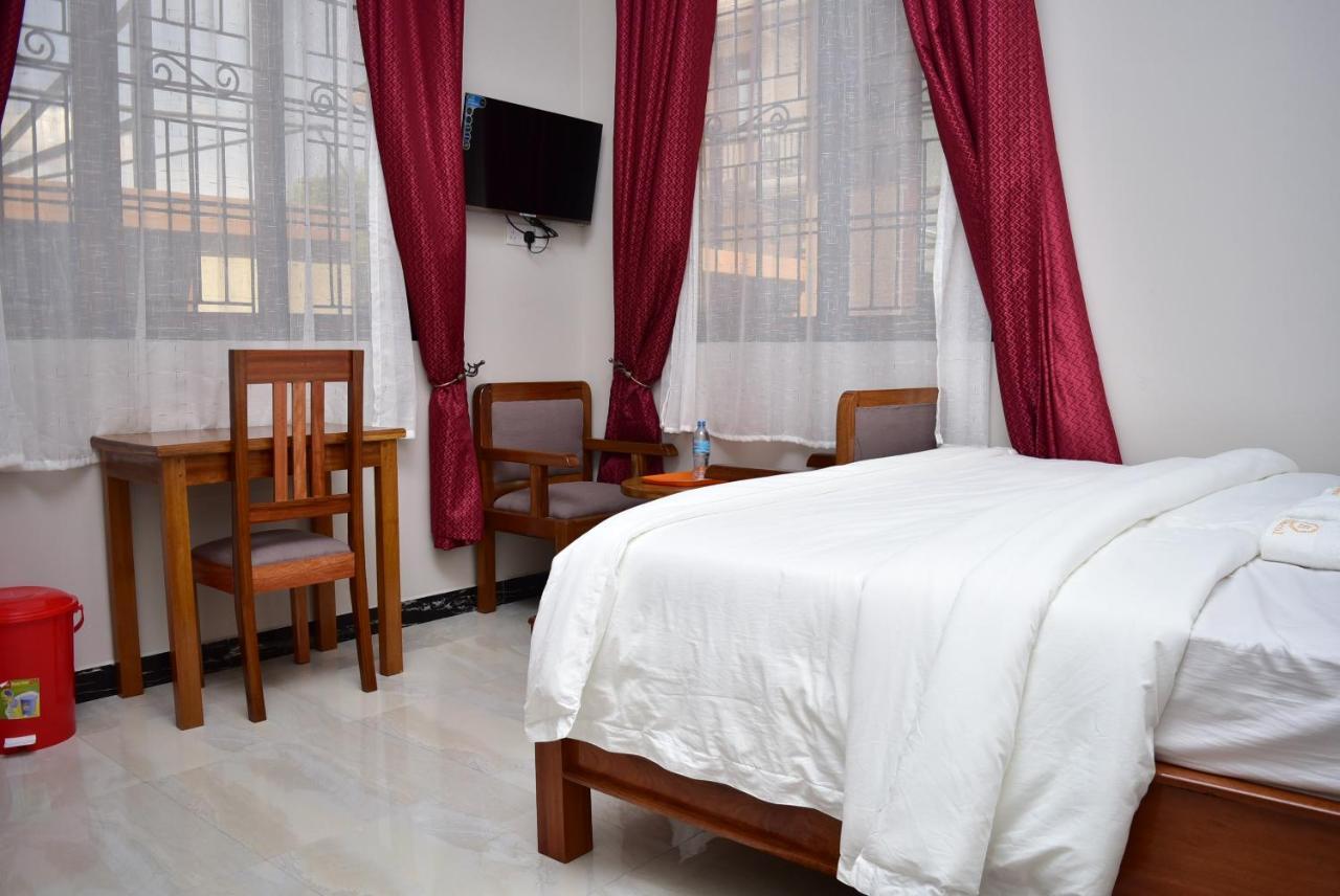 דודומה Hancol Hotel מראה חיצוני תמונה