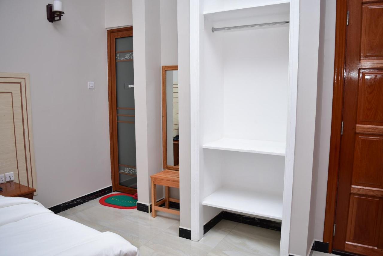 דודומה Hancol Hotel מראה חיצוני תמונה