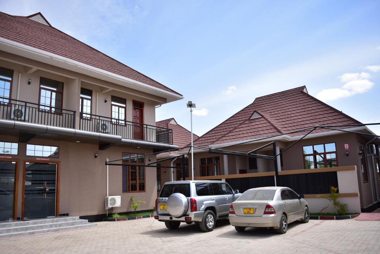 דודומה Hancol Hotel מראה חיצוני תמונה