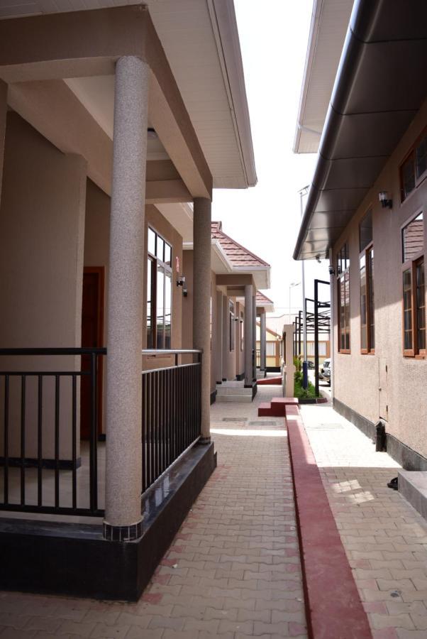 דודומה Hancol Hotel מראה חיצוני תמונה